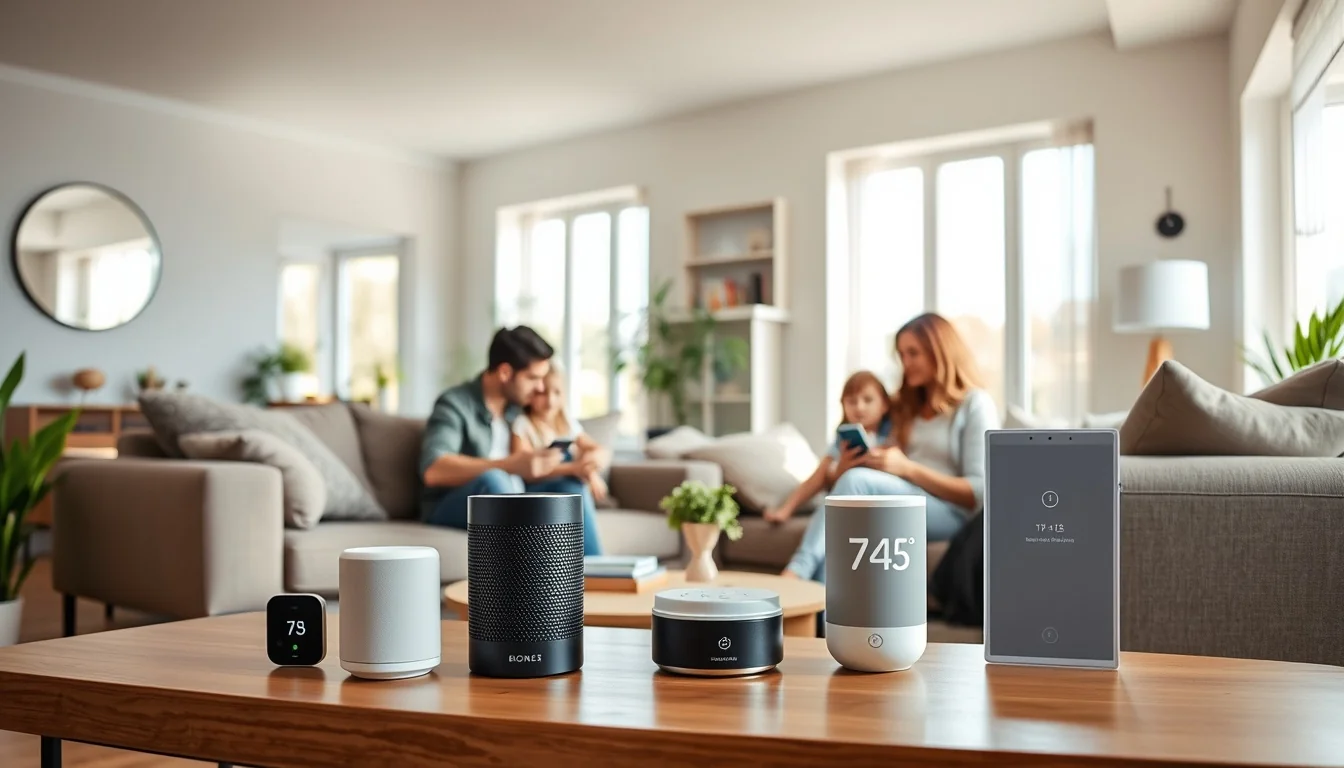 Why Choose Smart Home Devices?
